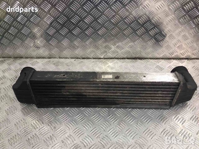 Интеркулер BMW,E46,320d,150кс.,2002г.