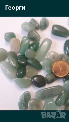 90 грама натурален нефрит, снимка 2 - Антикварни и старинни предмети - 50138495