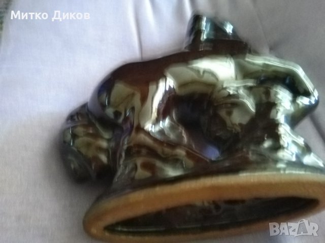 Конче порцелан за украса Н-230мм  180х63мм, снимка 8 - Декорация за дома - 37427646