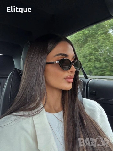 Очила + висок клас калъф + на марката кутия + сертификат + кърпичка miu miu prada cartier tom ford , снимка 8 - Слънчеви и диоптрични очила - 54307180
