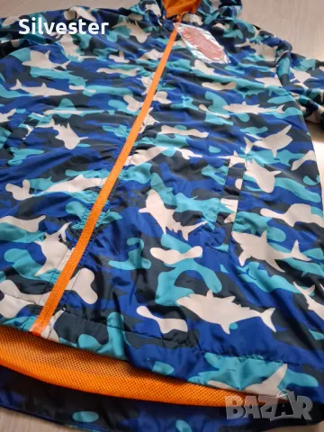 Детски шушлек с ПРОМЕНЯЩ се цвят от вода, размер за 11-14г. дете, снимка 11 - Детски анцузи и суичери - 47498946