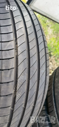 195 60 18 Michelin, снимка 2 - Гуми и джанти - 54316979