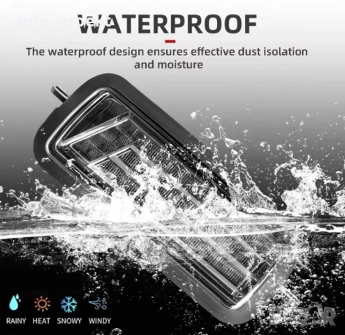 LED Диодни мигачи габарити Надфарници за Lada Niva, снимка 6 - Аксесоари и консумативи - 51283538