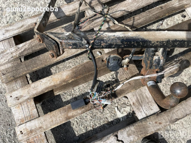 Теглич Греда Модул DD2F-V3-920 Mazda CX3 4х4 77kW 1.5дизел 2015, снимка 2 - Части - 53879815