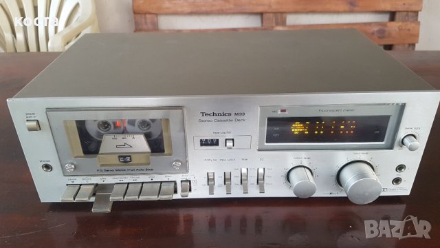 Technics RS-M33, снимка 3 - Декове - 35431468