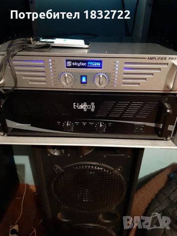 -20%Само  до Коледа Продавам професионални тонколони 2 х 12 инча от 500 до 1000 вата, снимка 10 - Тонколони - 35382909