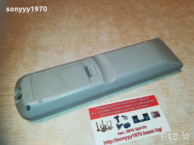 ПОРЪЧАНО-jvc dvd & hi-fi vhs remote control 0502212042, снимка 11 - Дистанционни - 31698425