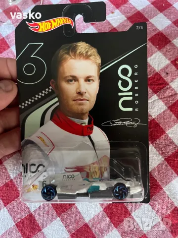 Hotwheels формула