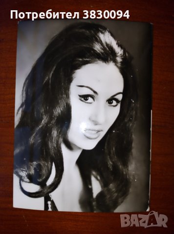 Снимки на Български естрадни изпълнители в тяхната младост, снимка 8 - Колекции - 42834413