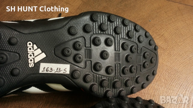 Adidas DAVICTO Astroturf Размер EUR 38 2/3 / UK 5 1/2 стоножки за футбол 163-13-S, снимка 14 - Футбол - 53124127