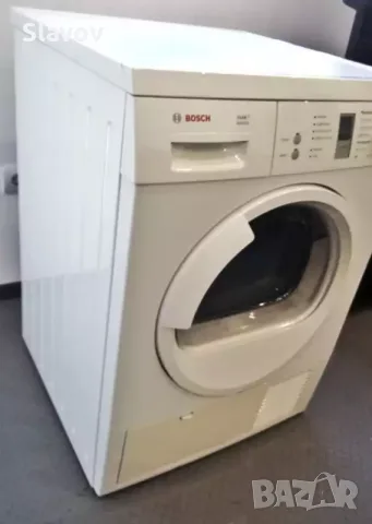 Сущилня Bosch 8kg, снимка 2 - Сушилни - 55908427
