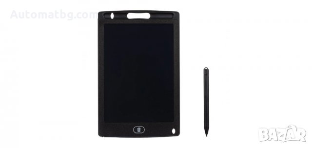 Таблет за писане и рисуване, LCD екран, 8,5 " с писалка, Automat, снимка 2 - Образователни игри - 33745691