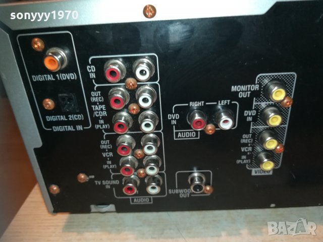 jvc rx-5062s receiver-внос sweden 3110202110, снимка 13 - Ресийвъри, усилватели, смесителни пултове - 30623933