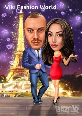 Карикатура по снимка , дигитални карикатури, снимка 12 - Картини - 53374022