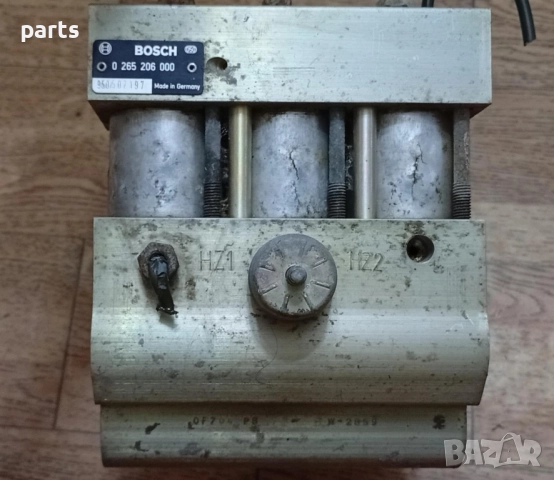 ABS Помпа Опел Кадет - Мерива - Калибра - Вектра - Астра - Део Есперо - Bosch 0265206000, снимка 4 - Части - 52461730