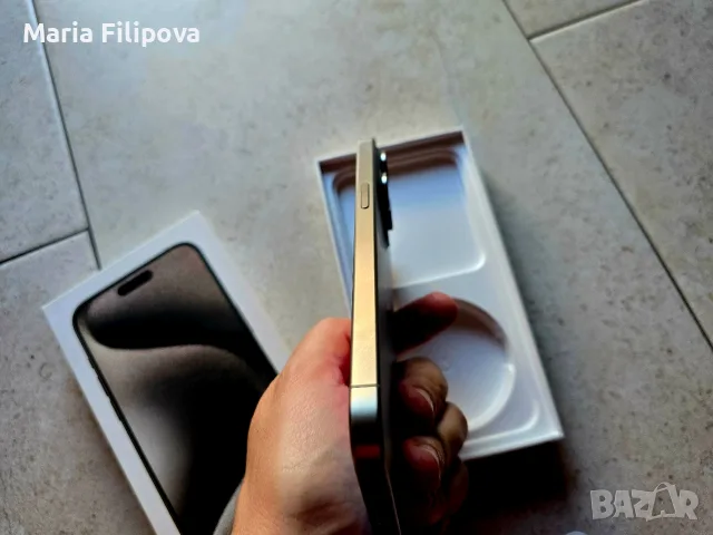 iPhone 15 Pro Max , снимка 9 - Apple iPhone - 55589332