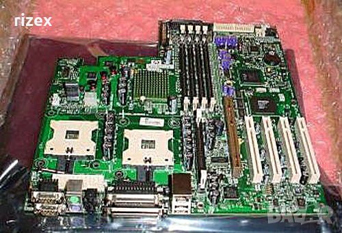 Двупроцесорна дънна платка HP Compaq SP#337989-001 