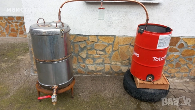 казани за ракия нови , снимка 2 - Казани за ракия - 52186064