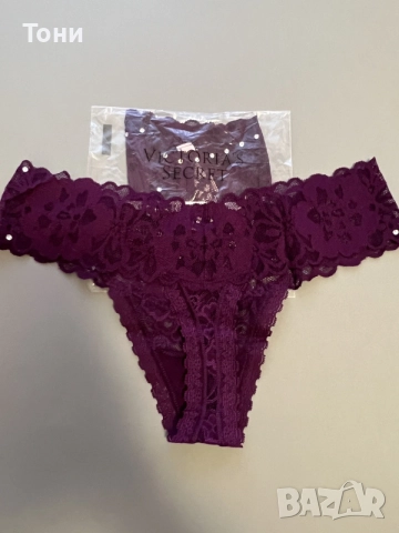 Прашки Victoria’s Secret нови с етикети, снимка 7 - Бельо - 56269727