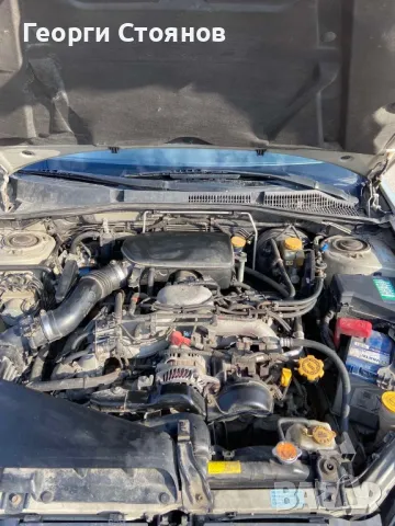 На части Субару Оутбек, снимка 11 - Части - 49381073