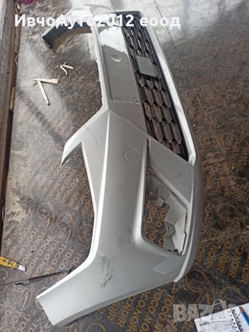 Броня предна оригинална SEAT Ibiza 2017-, снимка 4 - Части - 32162059
