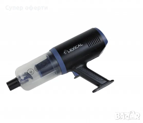 Прахосмукачка Lexical – 1800W, снимка 7 - Прахосмукачки - 49747798