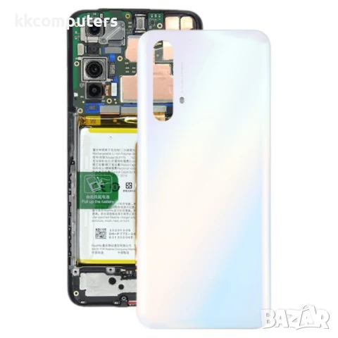 Оригинален Заден Капак за OPPO Realme X3 / Realme X3 SuperZoom, снимка 2 - Резервни части за телефони - 51339159