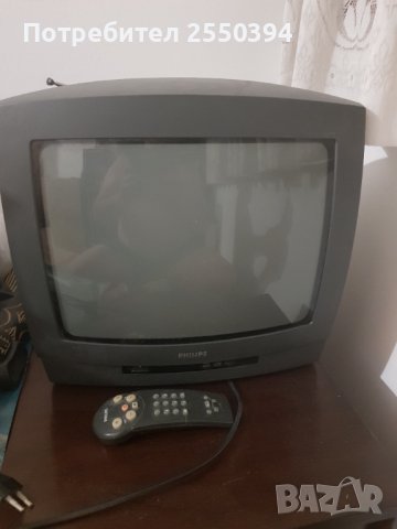 малък телевизор, снимка 1 - Телевизори - 37015580