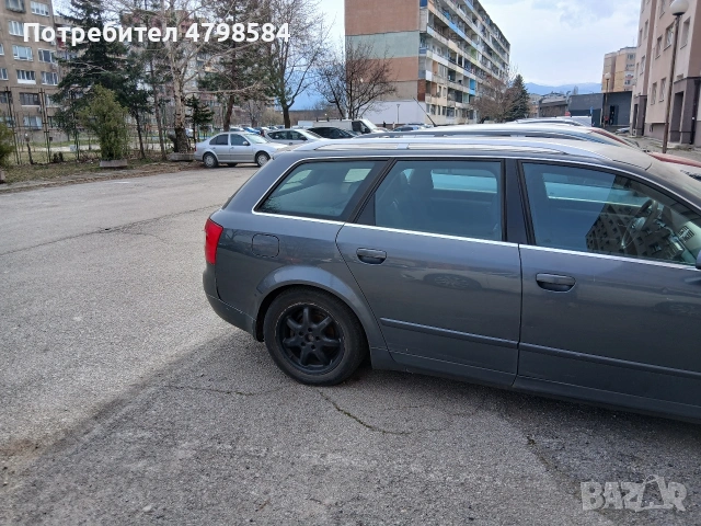 Audi a4 1.9 тди , снимка 2 - Автомобили и джипове - 54213011