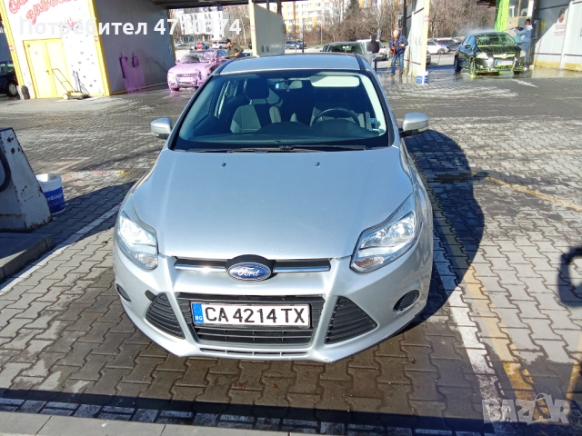 Форд Фокус, снимка 5 - Автомобили и джипове - 53117174