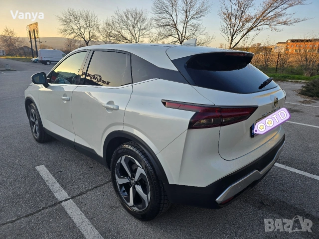 Nissan Qashqai , снимка 4 - Автомобили и джипове - 54031616