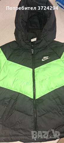 Детско яке nike