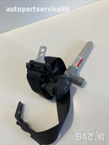 Заден ляв колан за безопасност за Volvo S80 2400cc (2009) 8639762 