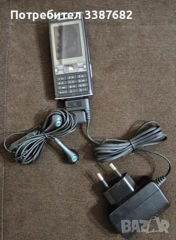 Sony Ericsson K800i , снимка 5 - Sony Ericsson - 56363346