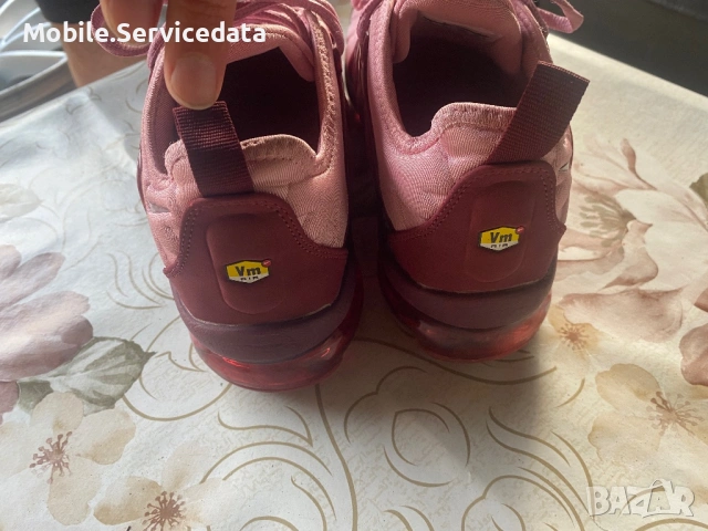 Nike Air VaporMax Plus – размер 40 – оригинални, снимка 4 - Маратонки - 54174026