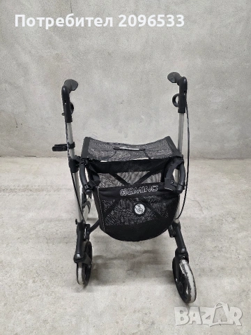 Висок клас ролатор 