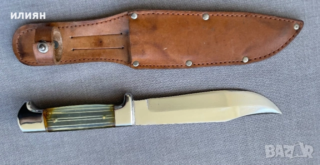 Нож Вихрен, снимка 3 - Ножове - 54311280