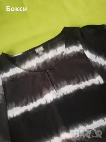 Ефектна блуза Converse, снимка 4 - Тениски - 29104831