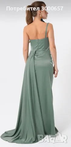 НОВА Официална рокля Л размер., снимка 2 - Рокли - 50359266