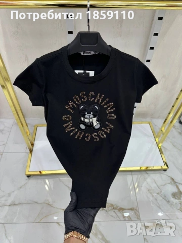 дамска тениска , снимка 4 - Тениски - 53278754