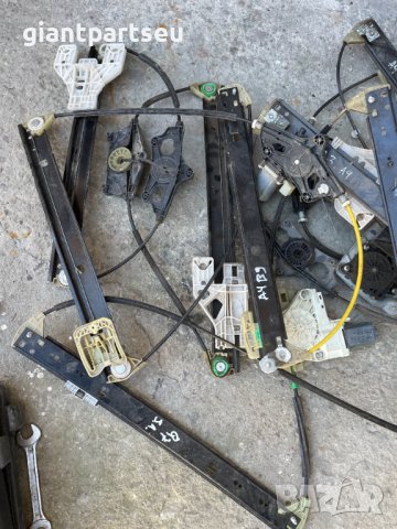 Стъклоповдигачи за AUDI A4 B9 Q7, снимка 3 - Части - 39771592