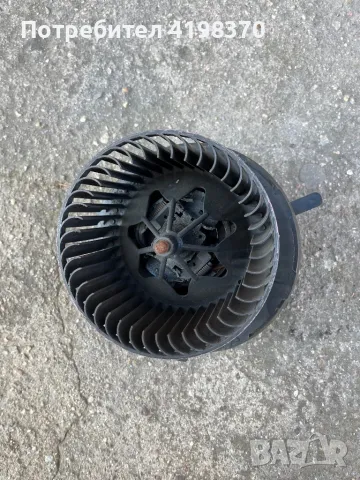 Вентилатор парно Фолксваген Голф 5 VW Golf
