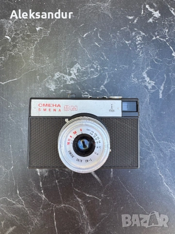 Ретро фотоапарати, снимка 3 - Фотоапарати - 54244950