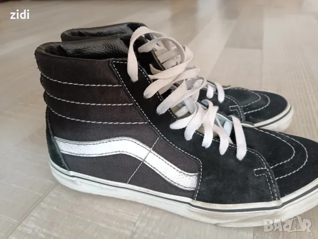 vans оригинални , снимка 3 - Кецове - 49514892