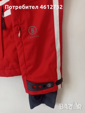 Дамско ски яке Bogner, снимка 2 - Зимни спортове - 52248928