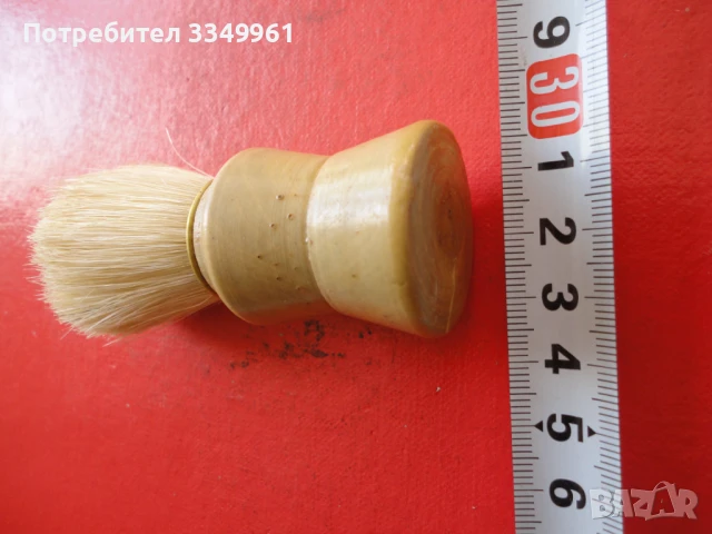 Немска четка за бръснене 3, снимка 2 - Мъжка козметика - 51295861