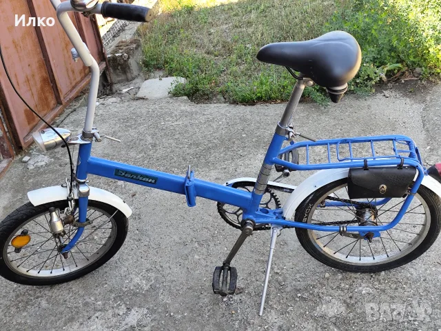 Колело балкан 18ц., снимка 9 - Велосипеди - 55959872