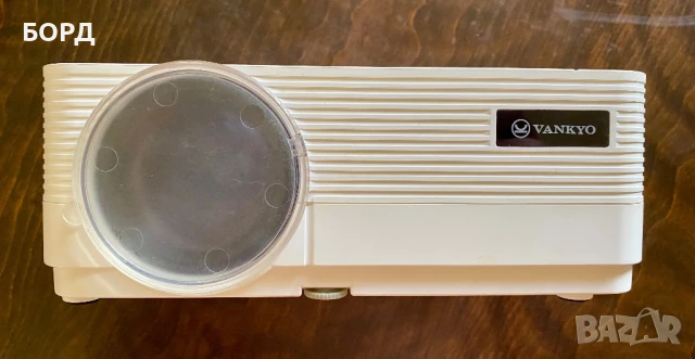 Проектор Vankyo leisure 470, снимка 7 - Плейъри, домашно кино, прожектори - 51287989
