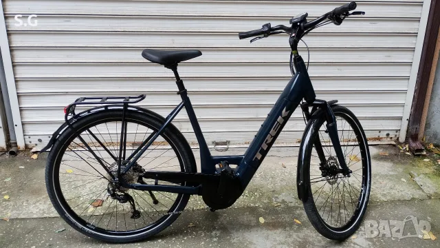 TREK VERE+4-Bosch , снимка 4 - Велосипеди - 56476102
