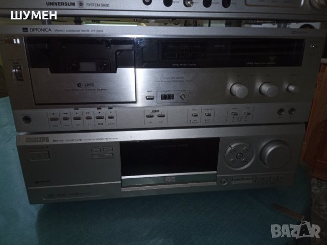 Касетен Дек, Касетни Декове., снимка 3 - Декове - 37550500